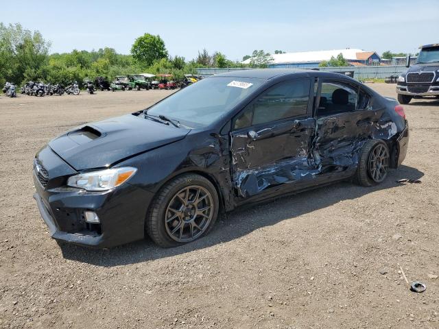 JF1VA1A66L9819399 - 2020 SUBARU WRX BLACK photo 1