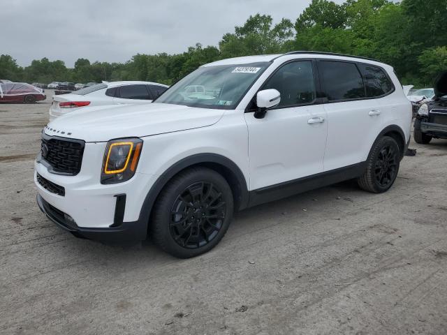 2021 KIA TELLURIDE SX, 