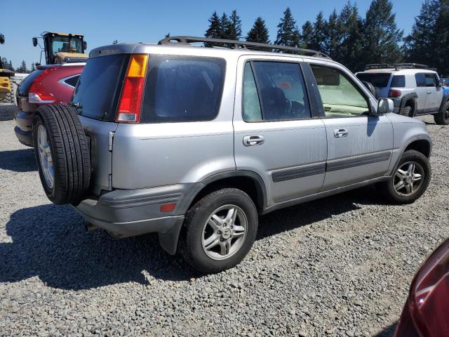 JHLRD18661C039611 - 2001 HONDA CR-V EX SILVER photo 3