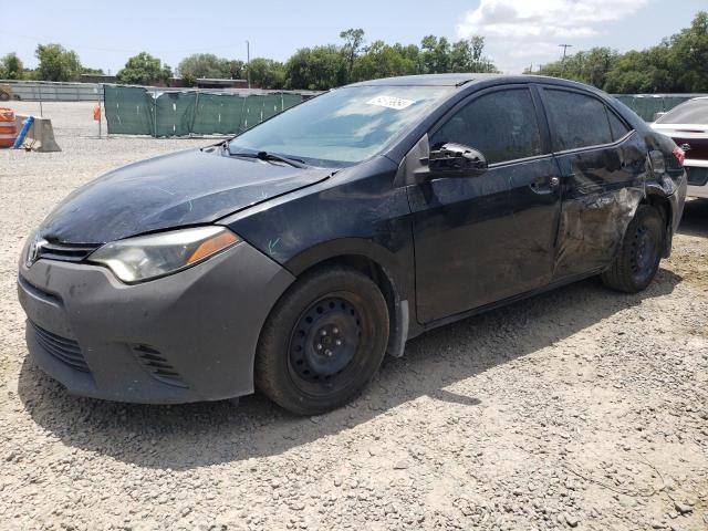 2016 TOYOTA COROLLA L, 