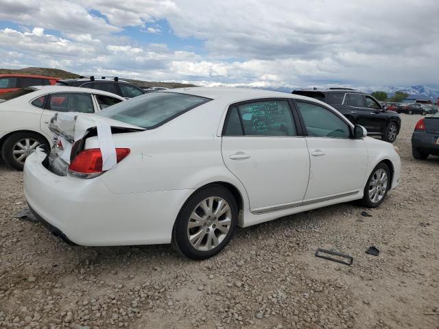 4T1BK3DB1BU415044 - 2011 TOYOTA AVALON BASE 白色 照片 3