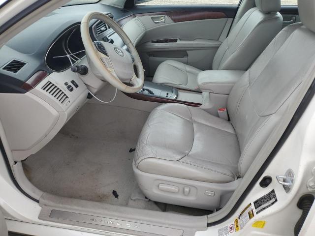 4T1BK3DB1BU415044 - 2011 TOYOTA AVALON BASE 白色 照片 7