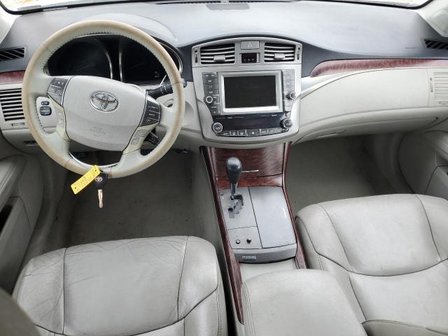 4T1BK3DB1BU415044 - 2011 TOYOTA AVALON BASE 白色 照片 8