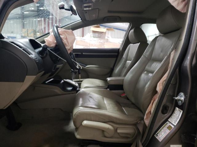 19XFA1F91AE031947 - 2010 HONDA CIVIC EXL 石墨色 照片 7