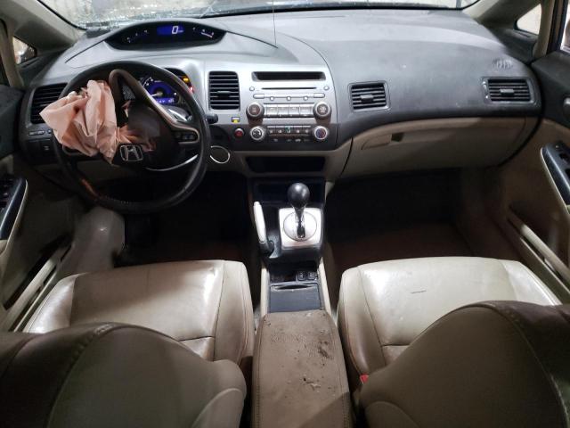 19XFA1F91AE031947 - 2010 HONDA CIVIC EXL 石墨色 照片 8