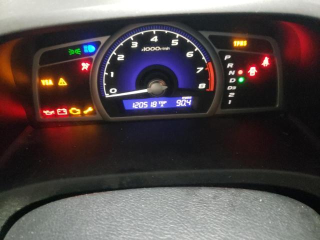 19XFA1F91AE031947 - 2010 HONDA CIVIC EXL 石墨色 照片 9