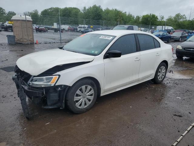 2011 VOLKSWAGEN JETTA BASE, 