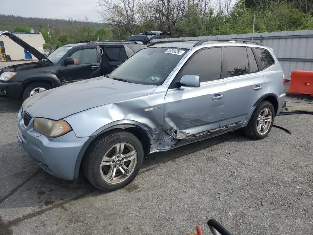2006 BMW X3 3.0I, 