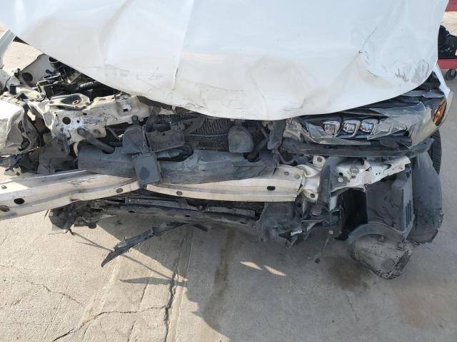 19UUB3F63JA006753 - 2018 ACURA TLX TECH+A WHITE photo 11