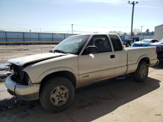 2003 CHEVROLET S TRUCK S10, null