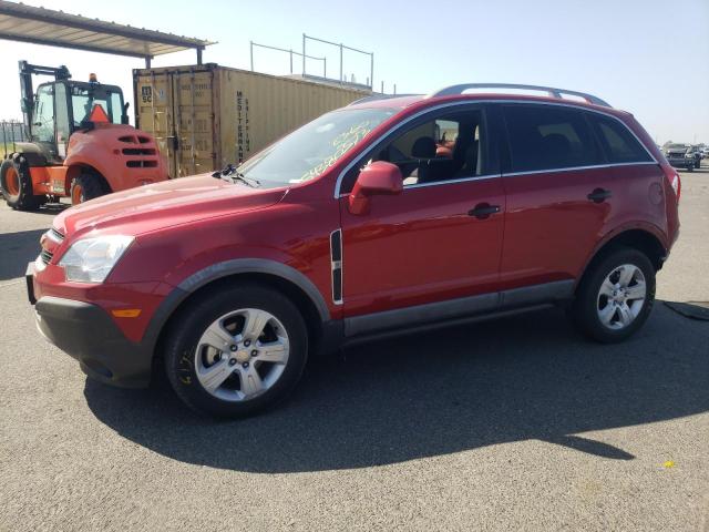 3GNAL2EK3ES668125 - 2014 CHEVROLET CAPTIVA LS 红色 照片 1