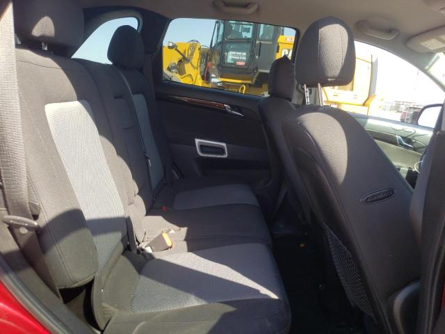 3GNAL2EK3ES668125 - 2014 CHEVROLET CAPTIVA LS 红色 照片 11