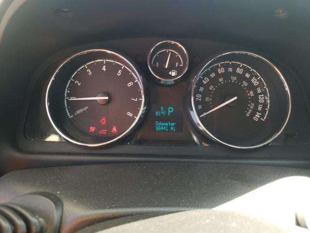 3GNAL2EK3ES668125 - 2014 CHEVROLET CAPTIVA LS 红色 照片 9