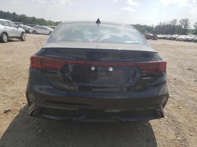 3KPF54AD1PE557540 - 2023 KIA FORTE GT LINE BLACK photo 6