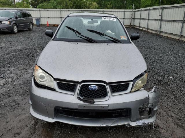 JF1GD61697H525276 - 2007 SUBARU IMPREZA 2.5I GRAY photo 5