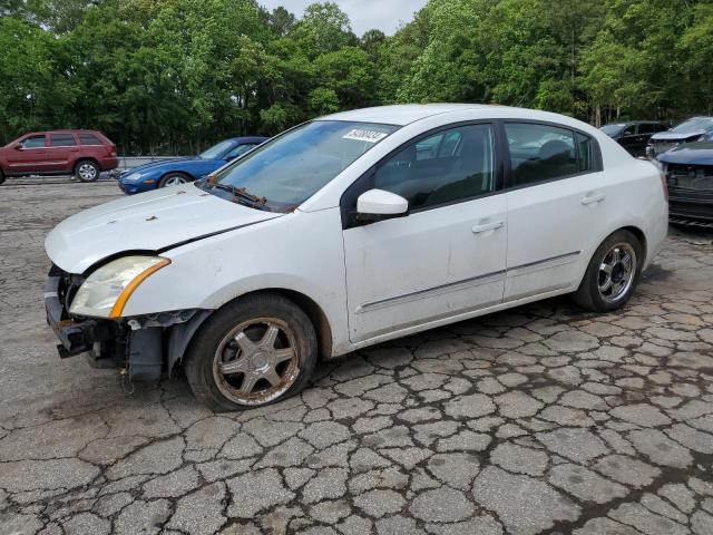 2010 NISSAN SENTRA 2.0, 