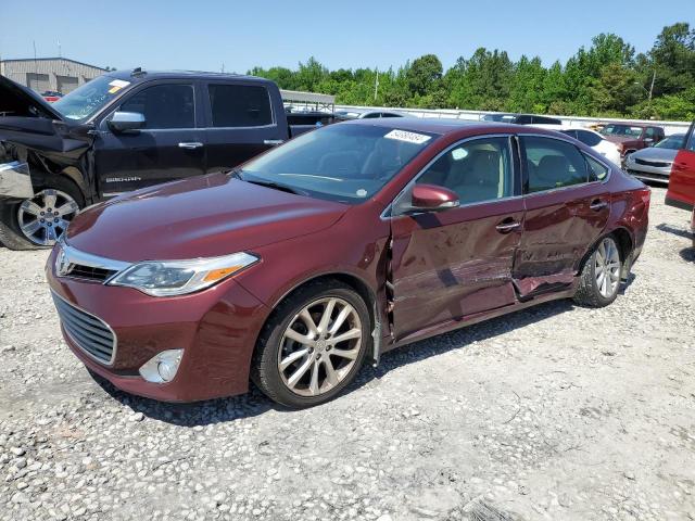 2013 TOYOTA AVALON BASE, 