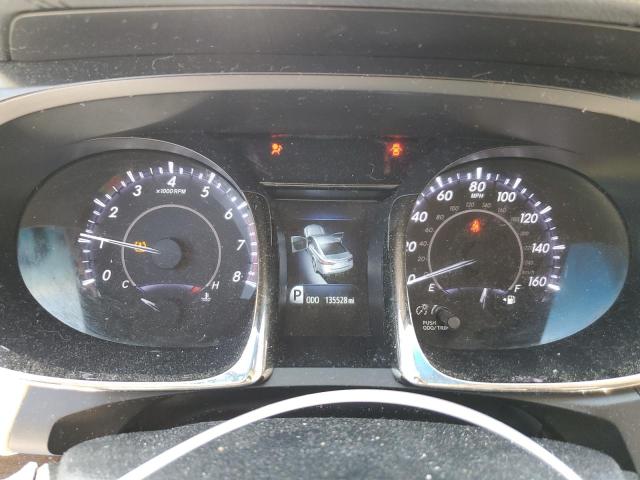 4T1BK1EB1DU056607 - 2013 TOYOTA AVALON BASE 勃艮第红 照片 9