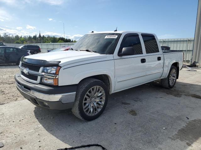 2005 CHEVROLET SILVERADO K1500, 