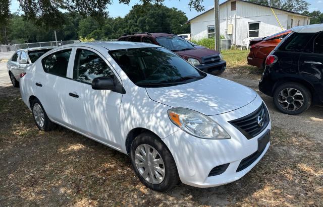 2014 NISSAN VERSA S, 