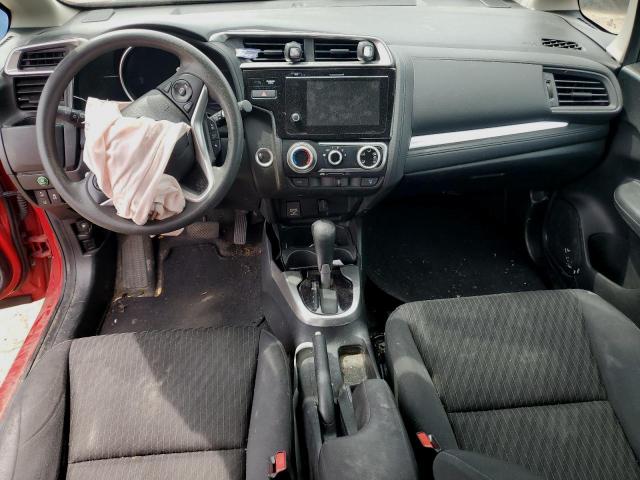 3HGGK5H83JM729402 - 2018 HONDA FIT EX Rouge photo 8