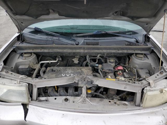 JTLKT324750185421 - 2005 TOYOTA SCION XB 银色 照片 11