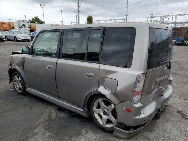 JTLKT324750185421 - 2005 TOYOTA SCION XB 银色 照片 2