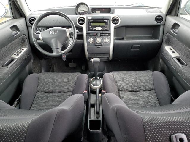 JTLKT324750185421 - 2005 TOYOTA SCION XB 银色 照片 8