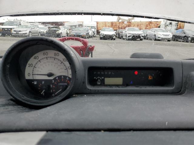 JTLKT324750185421 - 2005 TOYOTA SCION XB 银色 照片 9