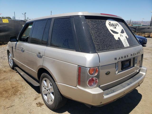 SALMB11483A112958 - 2003 LAND ROVER RANGE ROVE HSE GOLD photo 3