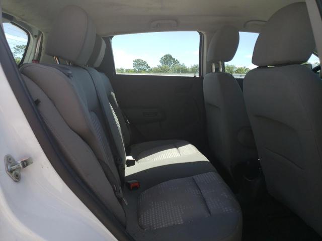 1G1JA6SH8G4172800 - 2016 CHEVROLET SONIC LS თეთრი ფოტო 10