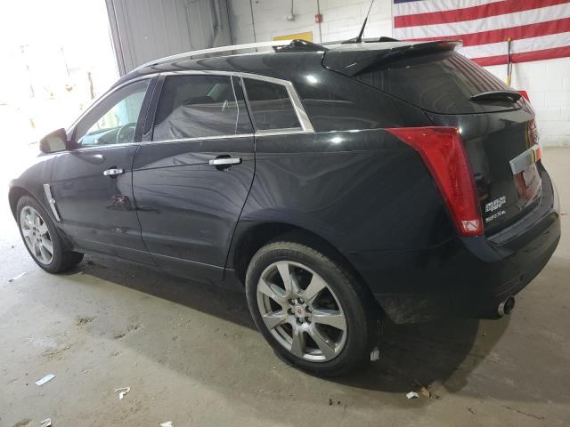 3GYFNEE3XCS593868 - 2012 CADILLAC SRX PERFORMANCE COLLECTION BLACK photo 2