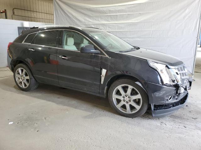 3GYFNEE3XCS593868 - 2012 CADILLAC SRX PERFORMANCE COLLECTION BLACK photo 4