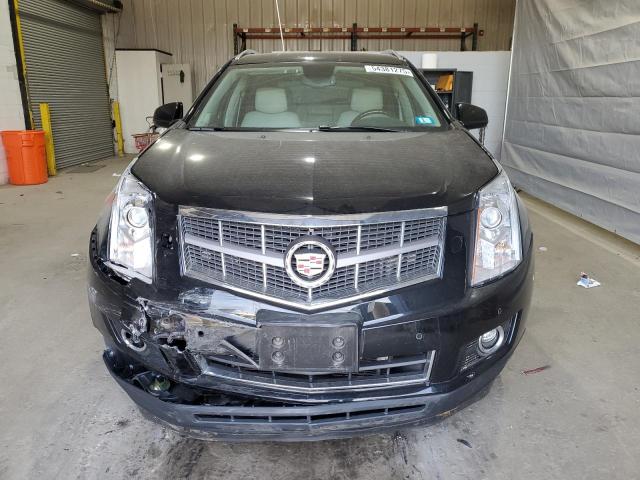 3GYFNEE3XCS593868 - 2012 CADILLAC SRX PERFORMANCE COLLECTION BLACK photo 5