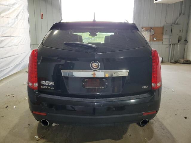 3GYFNEE3XCS593868 - 2012 CADILLAC SRX PERFORMANCE COLLECTION BLACK photo 6