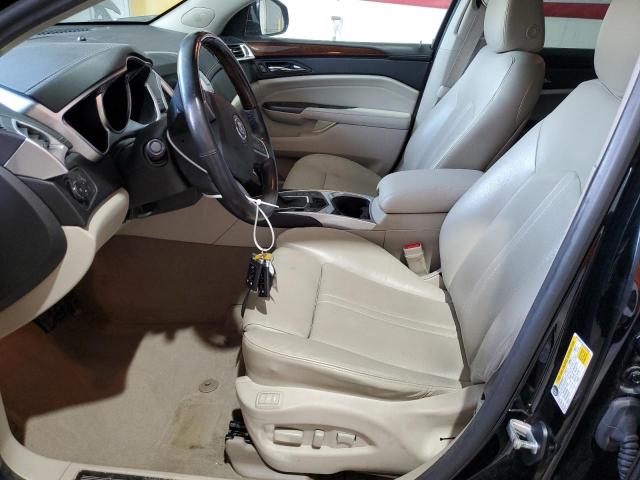3GYFNEE3XCS593868 - 2012 CADILLAC SRX PERFORMANCE COLLECTION BLACK photo 7