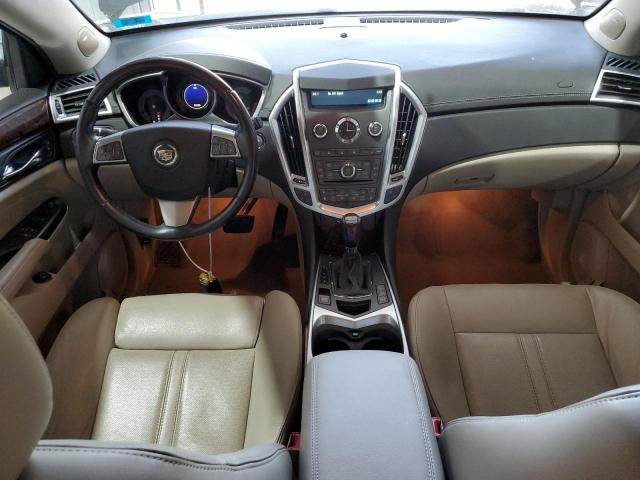 3GYFNEE3XCS593868 - 2012 CADILLAC SRX PERFORMANCE COLLECTION BLACK photo 8