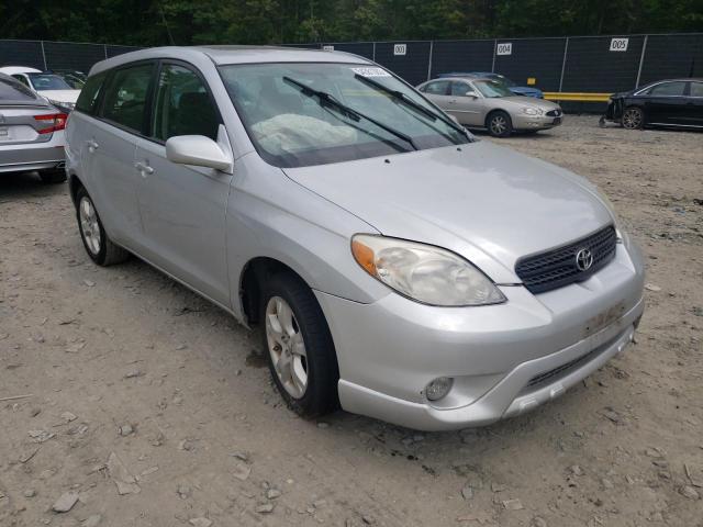 2T1KR30E48C713920 - 2008 TOYOTA COROLLA MA XR SILVER photo 4