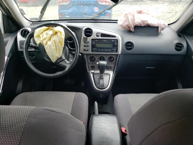 2T1KR30E48C713920 - 2008 TOYOTA COROLLA MA XR SILVER photo 8