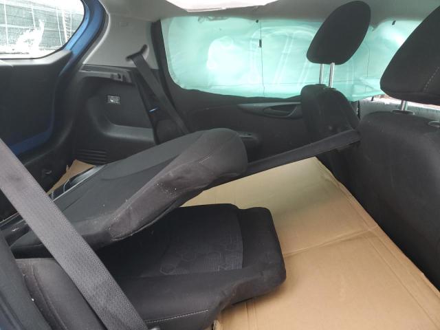 KL8CD6SA8GC571151 - 2016 CHEVROLET SPARK 1LT Синий фото 10