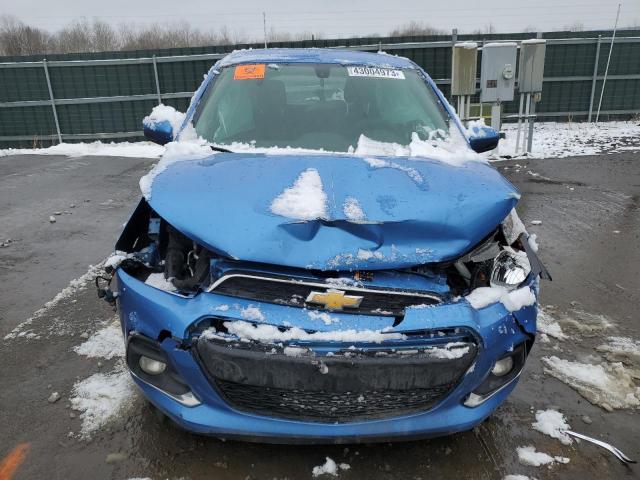 KL8CD6SA8GC571151 - 2016 CHEVROLET SPARK 1LT Синий фото 5