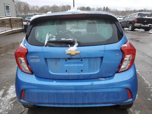 KL8CD6SA8GC571151 - 2016 CHEVROLET SPARK 1LT Синий фото 6