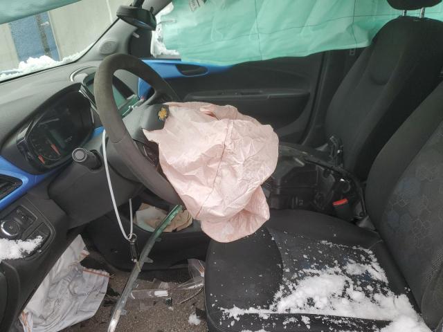 KL8CD6SA8GC571151 - 2016 CHEVROLET SPARK 1LT Синий фото 7