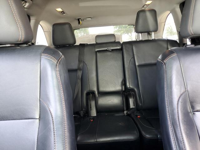 5TDJKRFH3FS215216 - 2015 TOYOTA HIGHLANDER XLE 白色 照片 10