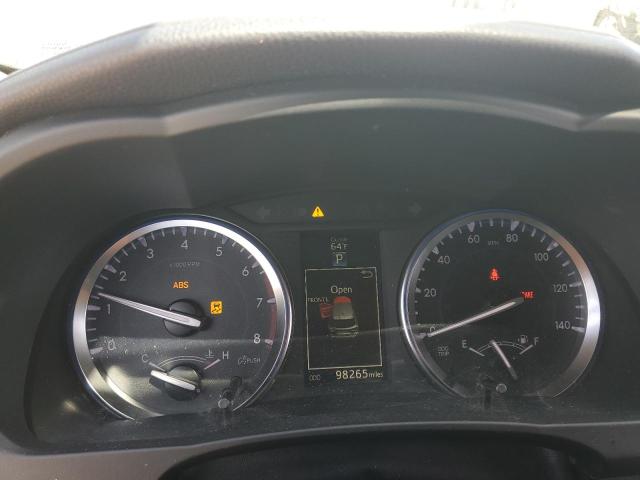 5TDJKRFH3FS215216 - 2015 TOYOTA HIGHLANDER XLE 白色 照片 9