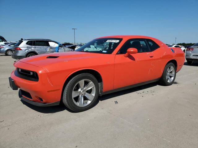 2018 DODGE CHALLENGER SXT, 