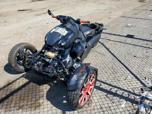 3JB2GEG44KJ004454 - 2019 CAN-AM RYKER RALLY EDITION BLACK photo 2