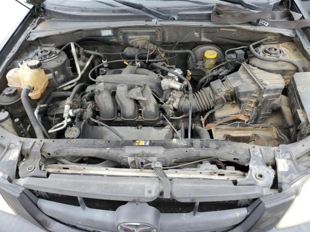 4F2YU071X1KM03947 - 2001 MAZDA TRIBUTE DX 黑色 照片 11