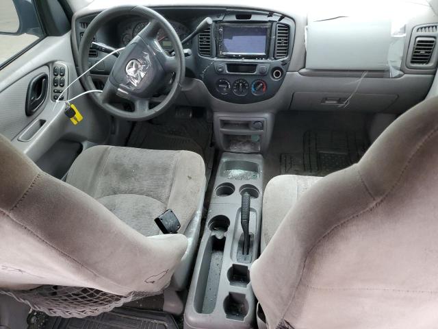 4F2YU071X1KM03947 - 2001 MAZDA TRIBUTE DX 黑色 照片 8