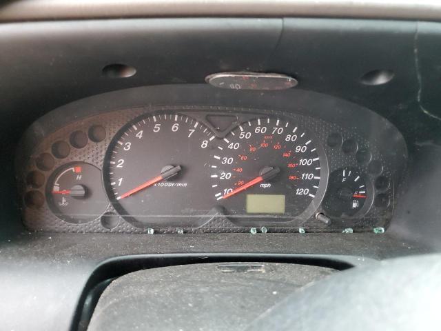 4F2YU071X1KM03947 - 2001 MAZDA TRIBUTE DX 黑色 照片 9